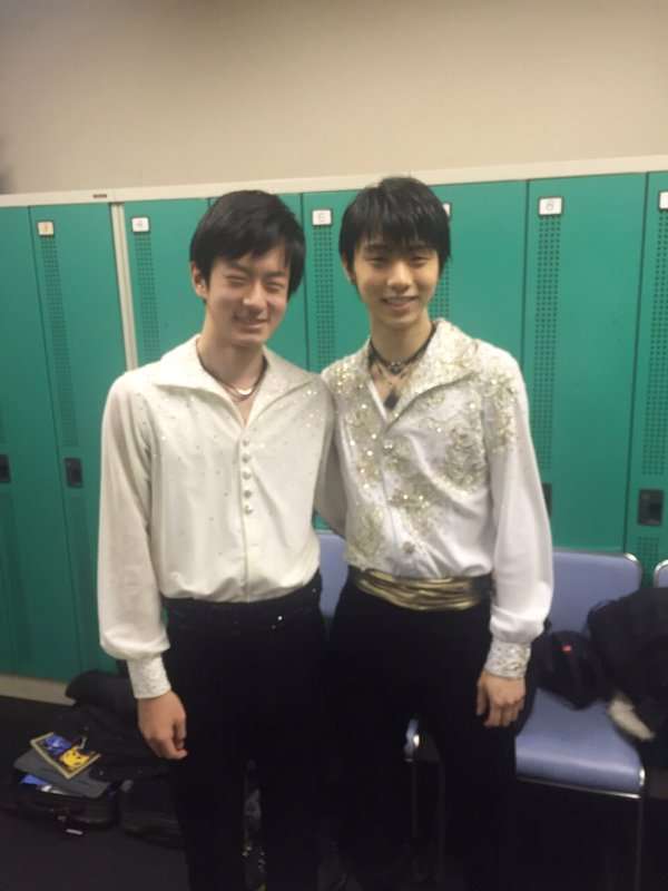 【アンチ厳禁】羽生結弦選手が好きな人