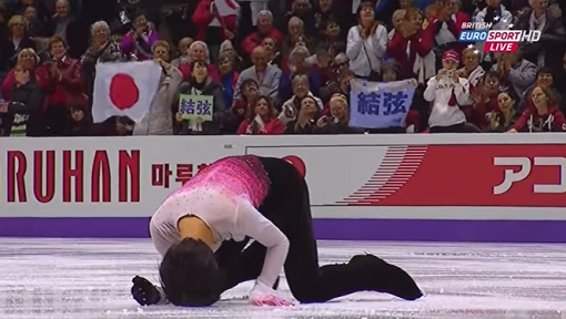 【アンチ厳禁】羽生結弦選手が好きな人