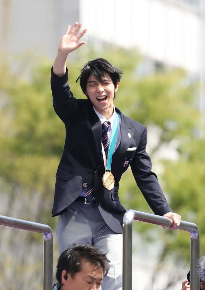 【アンチ厳禁】羽生結弦選手が好きな人