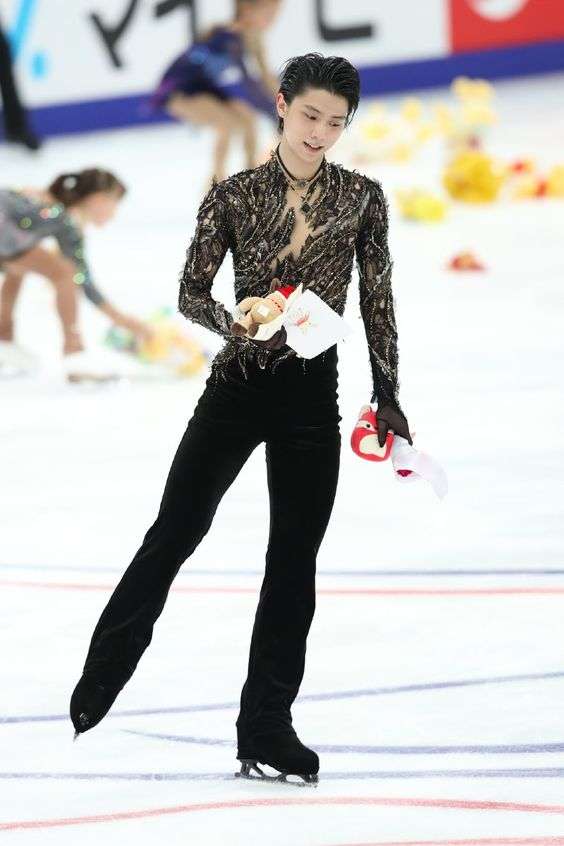 【アンチ厳禁】羽生結弦選手が好きな人