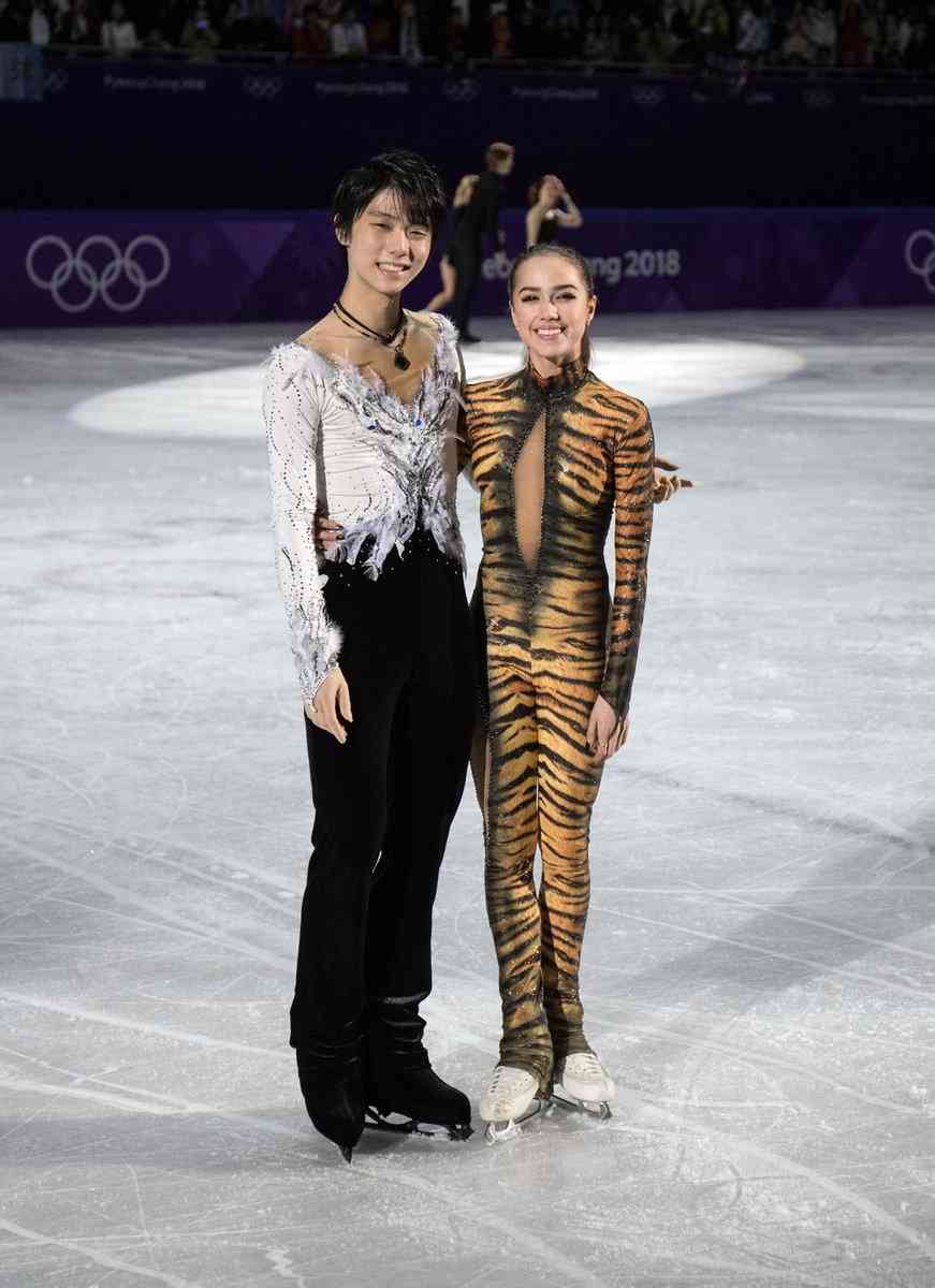 【アンチ厳禁】羽生結弦選手が好きな人