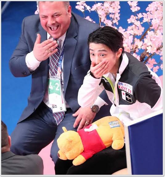 【アンチ厳禁】羽生結弦選手が好きな人