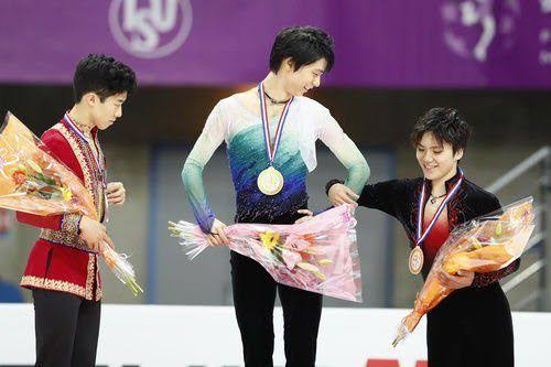 【アンチ厳禁】羽生結弦選手が好きな人