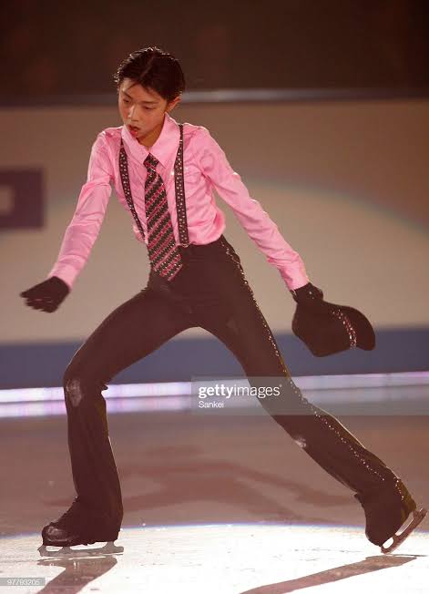 【アンチ厳禁】羽生結弦選手が好きな人
