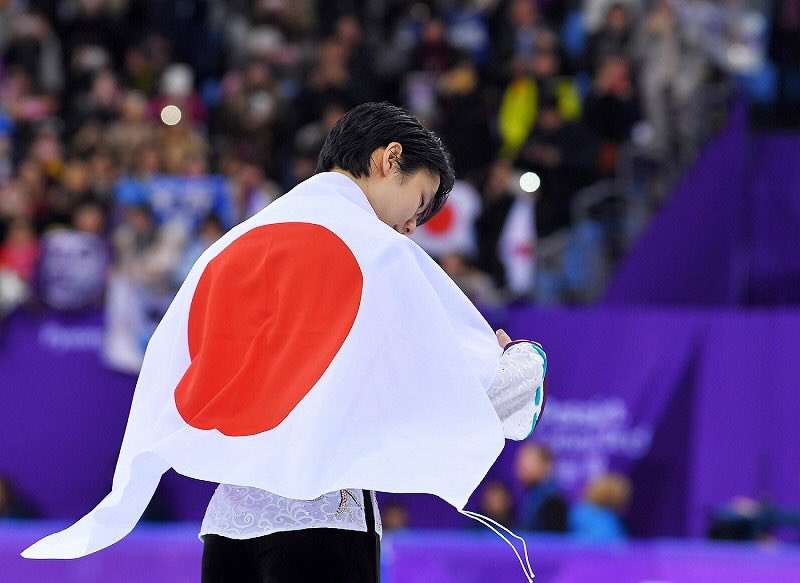 【アンチ厳禁】羽生結弦選手が好きな人