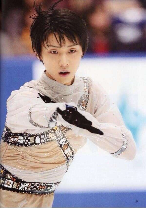 【アンチ厳禁】羽生結弦選手が好きな人