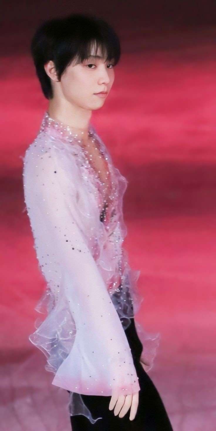 【アンチ厳禁】羽生結弦選手が好きな人
