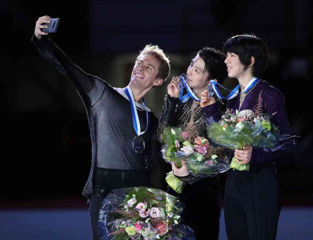 【アンチ厳禁】羽生結弦選手が好きな人