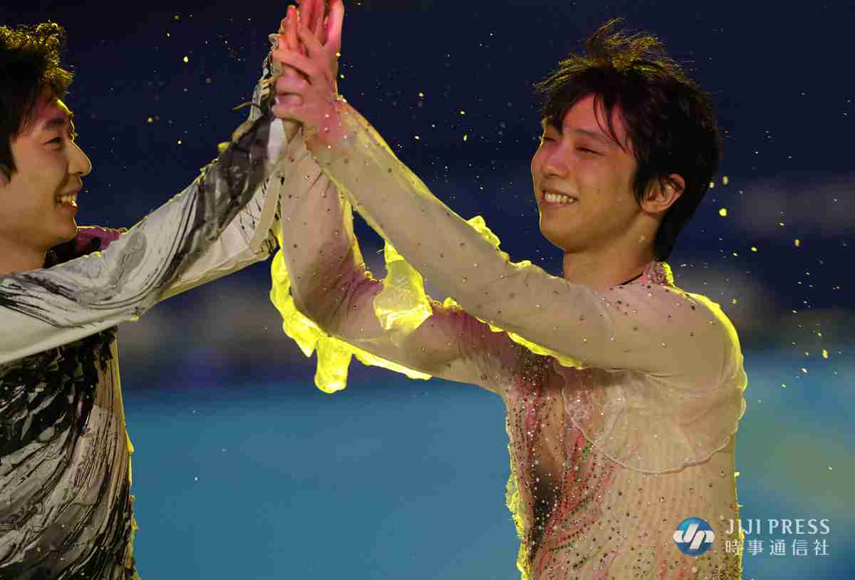 【アンチ厳禁】羽生結弦選手が好きな人