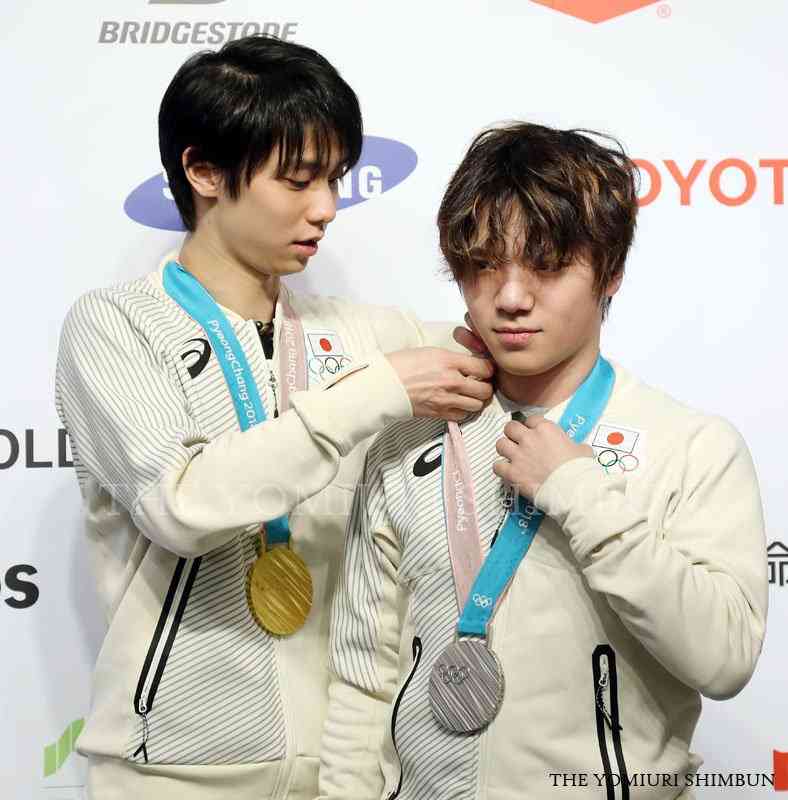 【アンチ厳禁】羽生結弦選手が好きな人