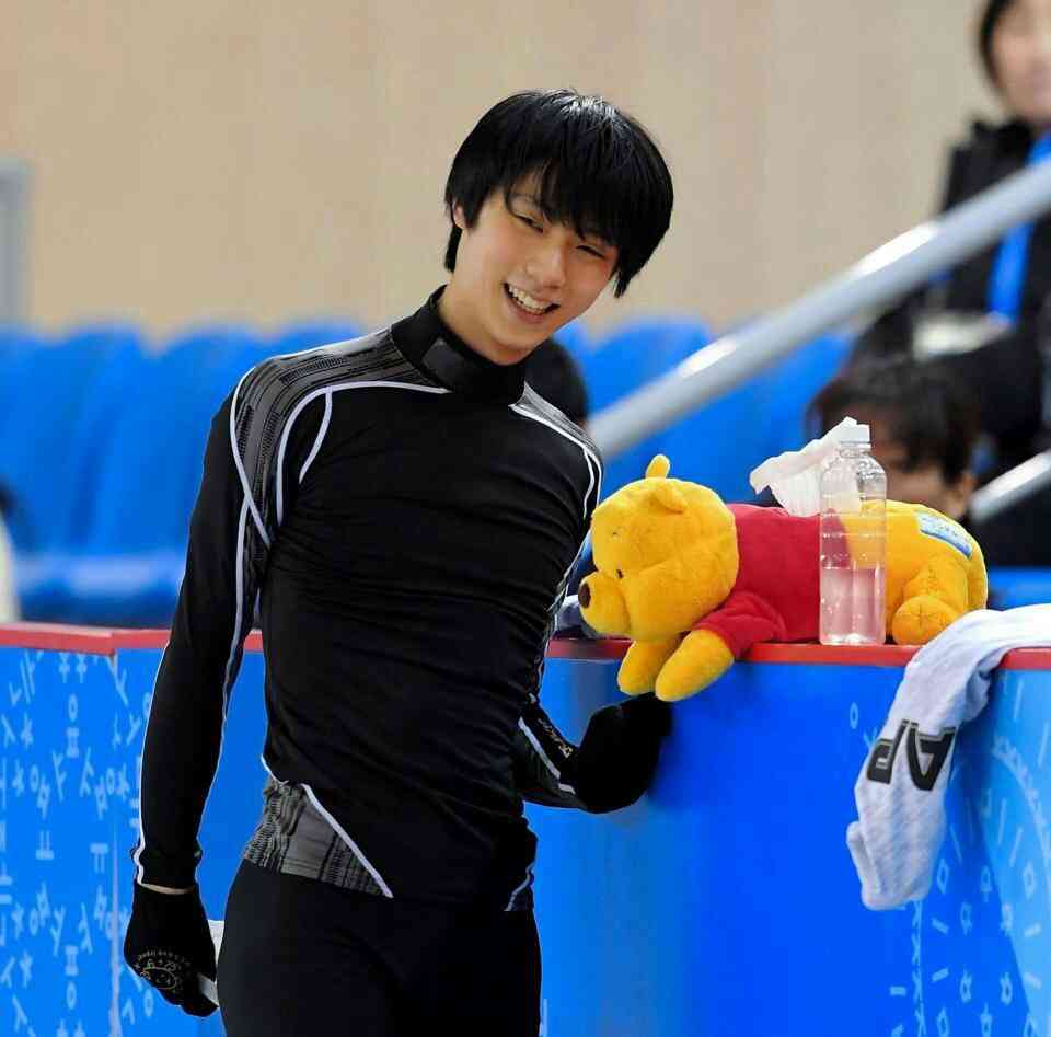 【アンチ厳禁】羽生結弦選手が好きな人