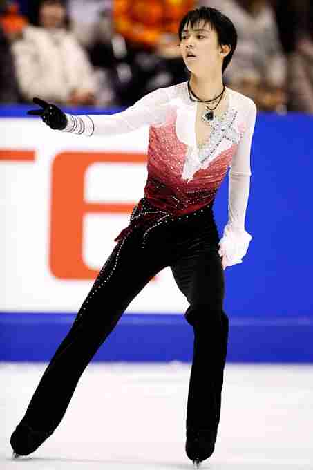 【アンチ厳禁】羽生結弦選手が好きな人