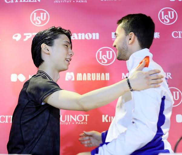 【アンチ厳禁】羽生結弦選手が好きな人