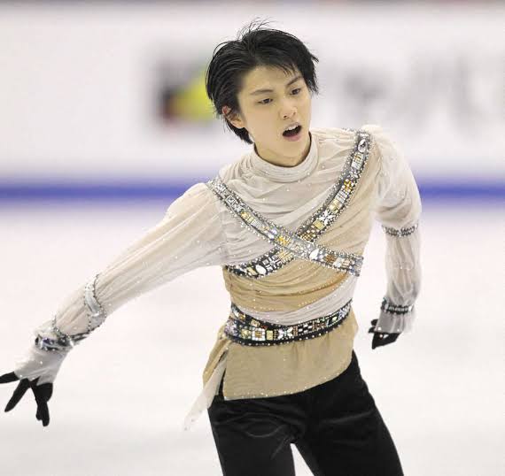 【アンチ厳禁】羽生結弦選手が好きな人