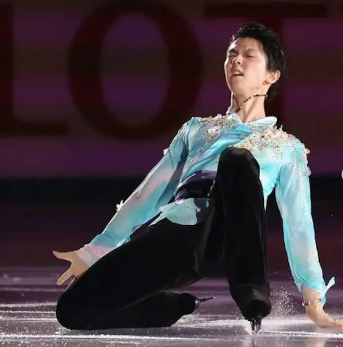 【アンチ厳禁】羽生結弦選手が好きな人