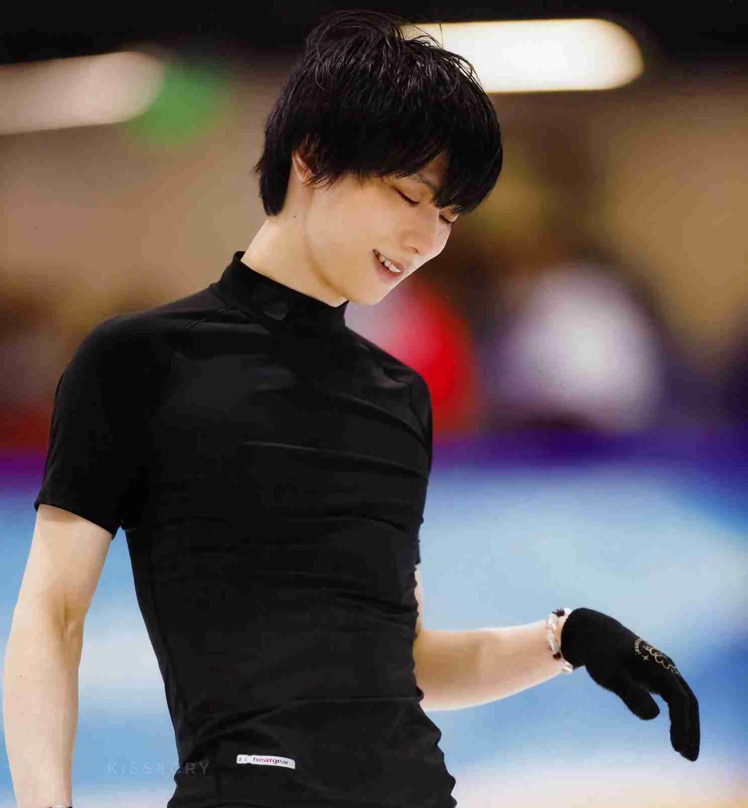 【アンチ厳禁】羽生結弦選手が好きな人