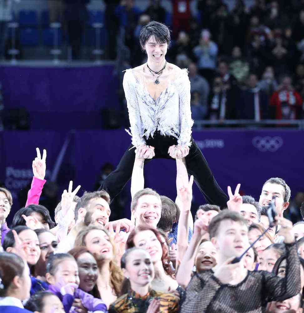 【アンチ厳禁】羽生結弦選手が好きな人