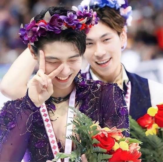 【アンチ厳禁】羽生結弦選手が好きな人