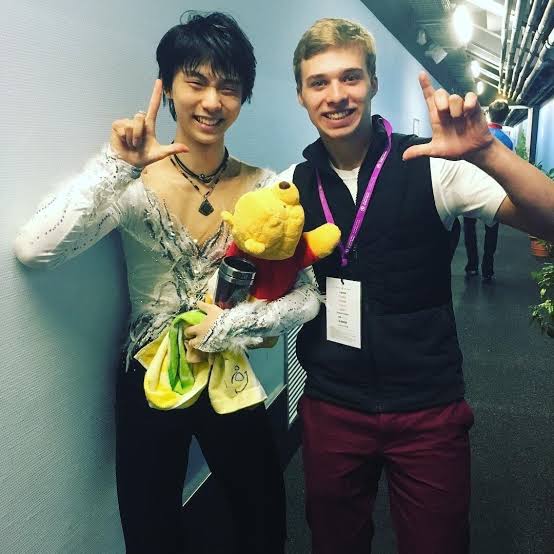 【アンチ厳禁】羽生結弦選手が好きな人