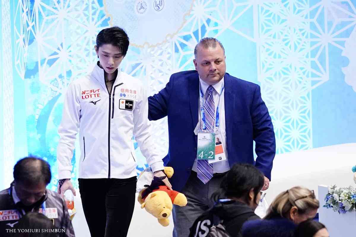 【アンチ厳禁】羽生結弦選手が好きな人