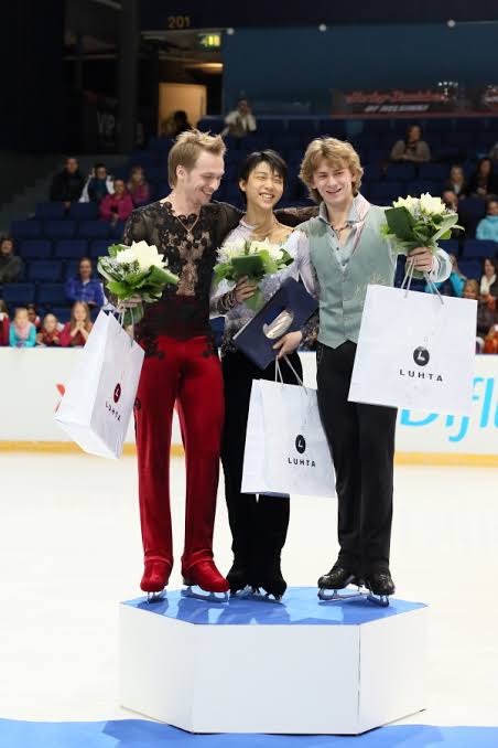 【アンチ厳禁】羽生結弦選手が好きな人