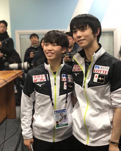 【アンチ厳禁】羽生結弦選手が好きな人