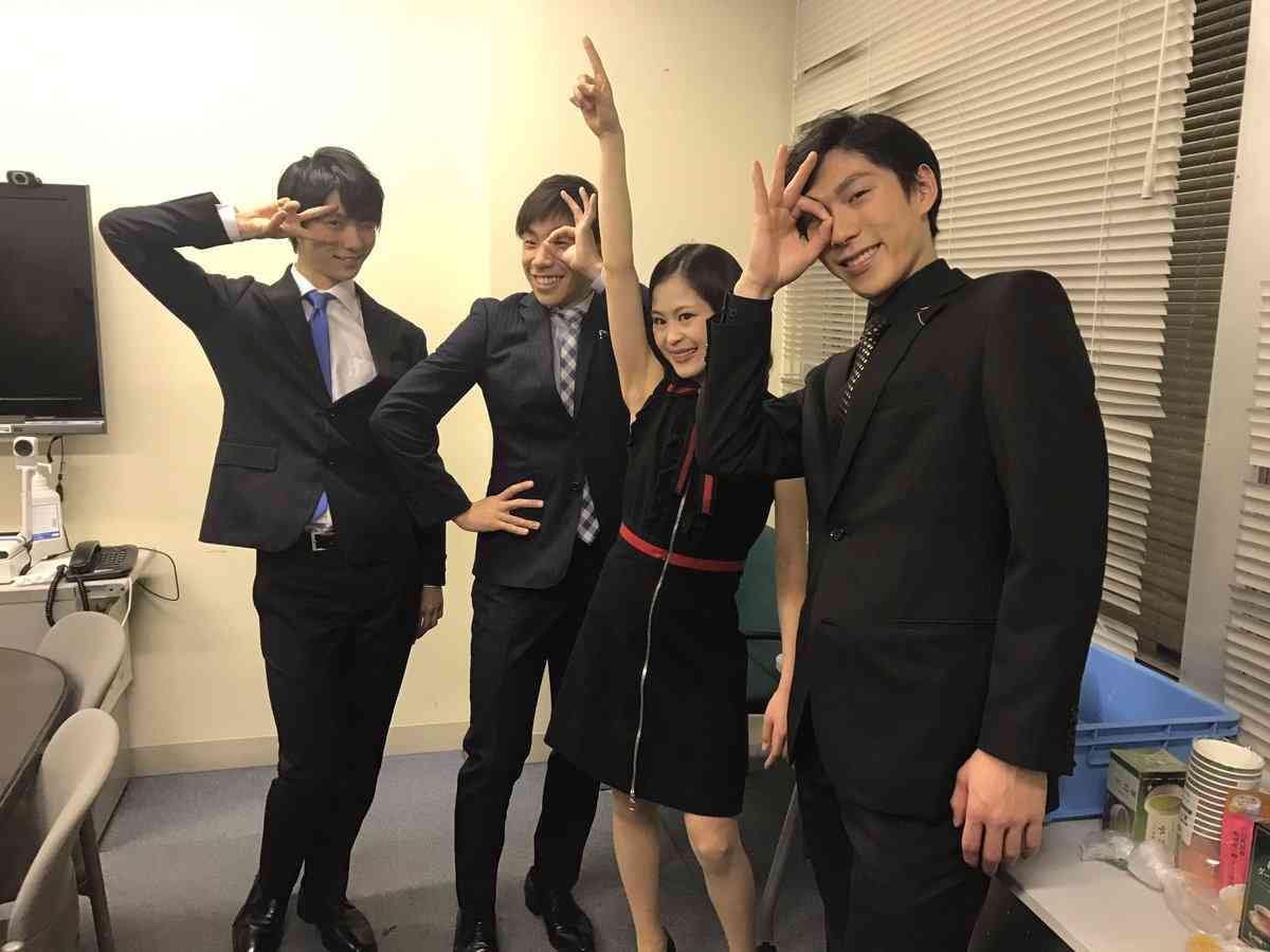 【アンチ厳禁】羽生結弦選手が好きな人
