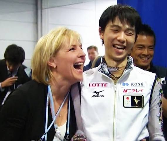 【アンチ厳禁】羽生結弦選手が好きな人