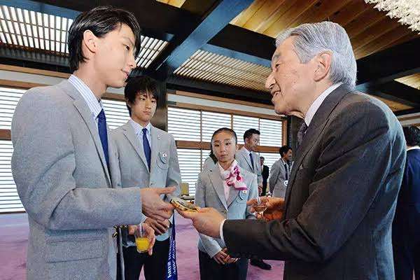 【アンチ厳禁】羽生結弦選手が好きな人