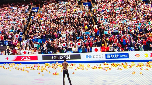 【アンチ厳禁】羽生結弦選手が好きな人