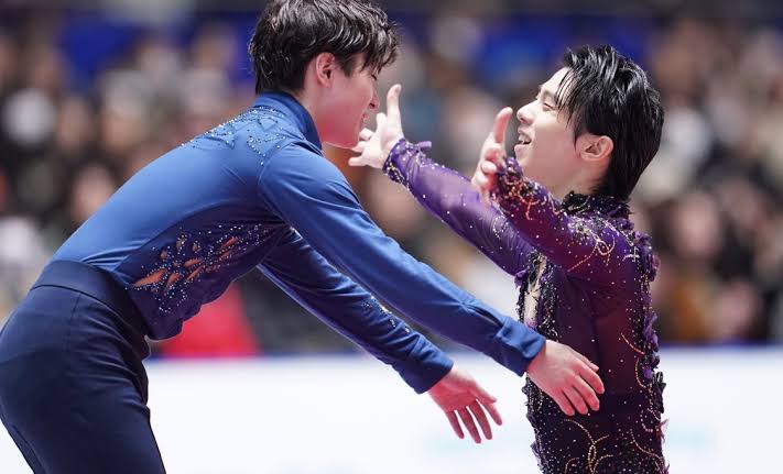 【アンチ厳禁】羽生結弦選手が好きな人