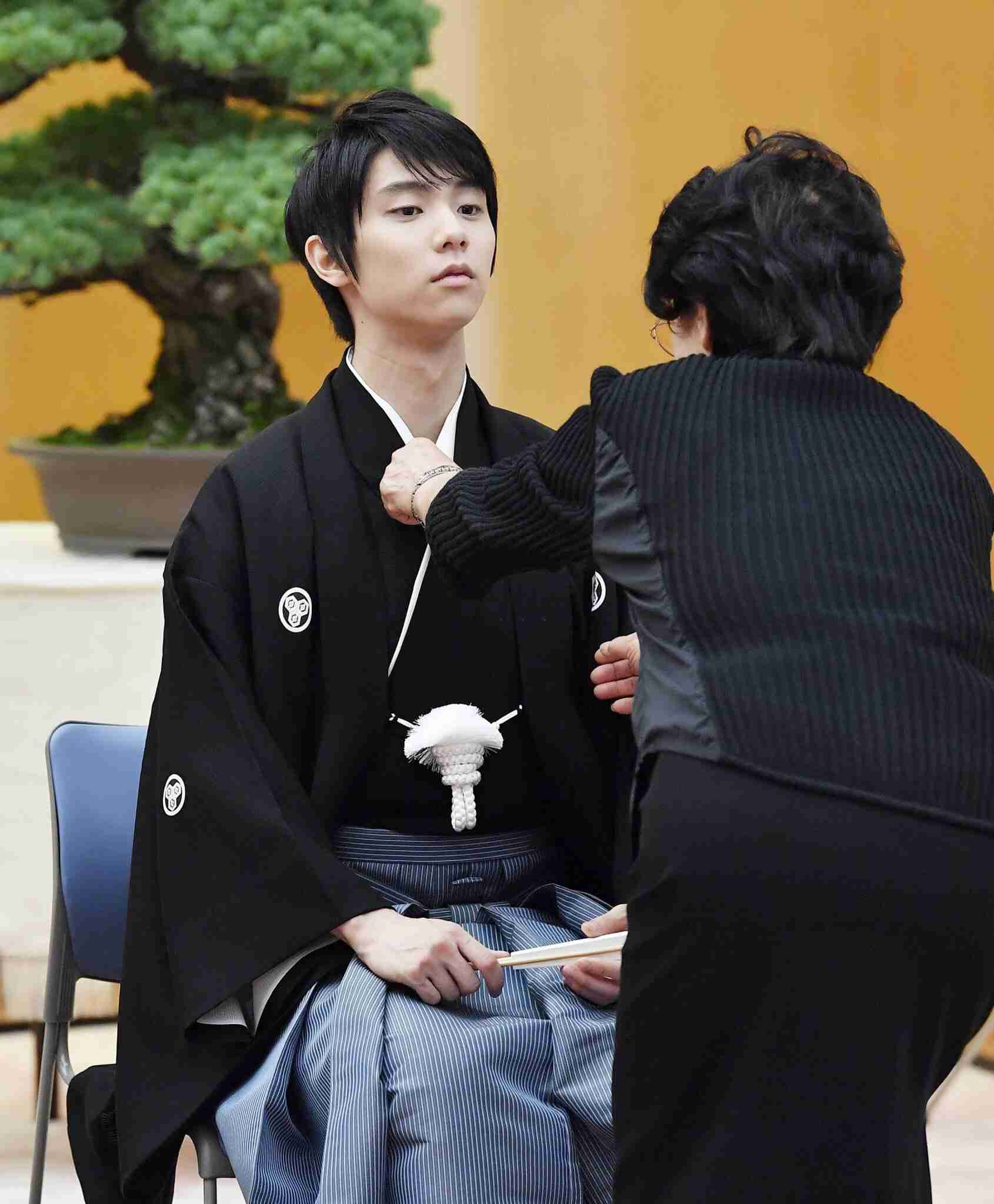 【アンチ厳禁】羽生結弦選手が好きな人