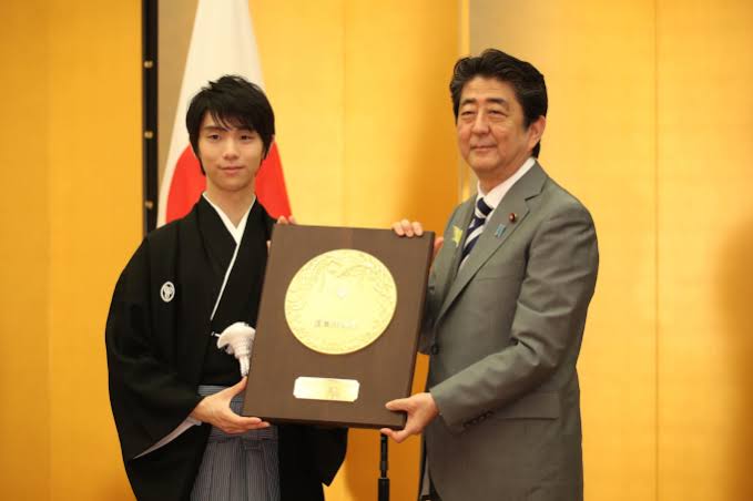 【アンチ厳禁】羽生結弦選手が好きな人