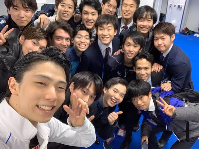 【アンチ厳禁】羽生結弦選手が好きな人