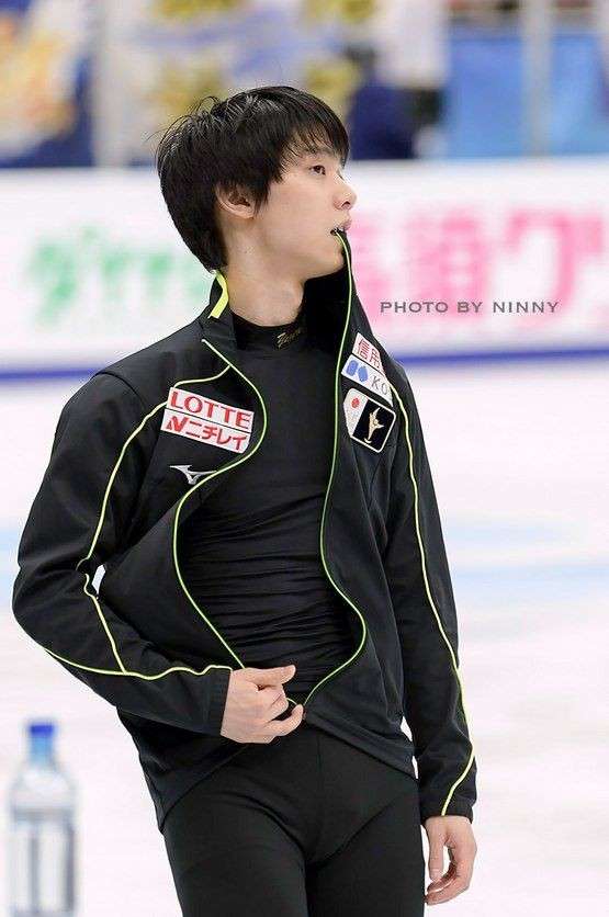 【アンチ厳禁】羽生結弦選手が好きな人