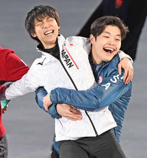 【アンチ厳禁】羽生結弦選手が好きな人