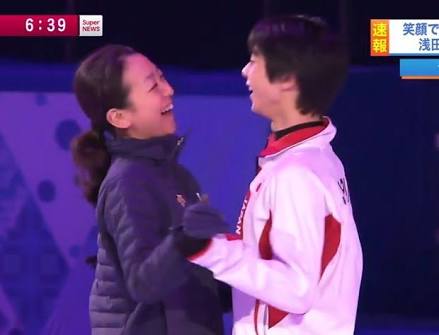 【アンチ厳禁】羽生結弦選手が好きな人