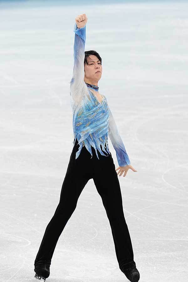 【アンチ厳禁】羽生結弦選手が好きな人