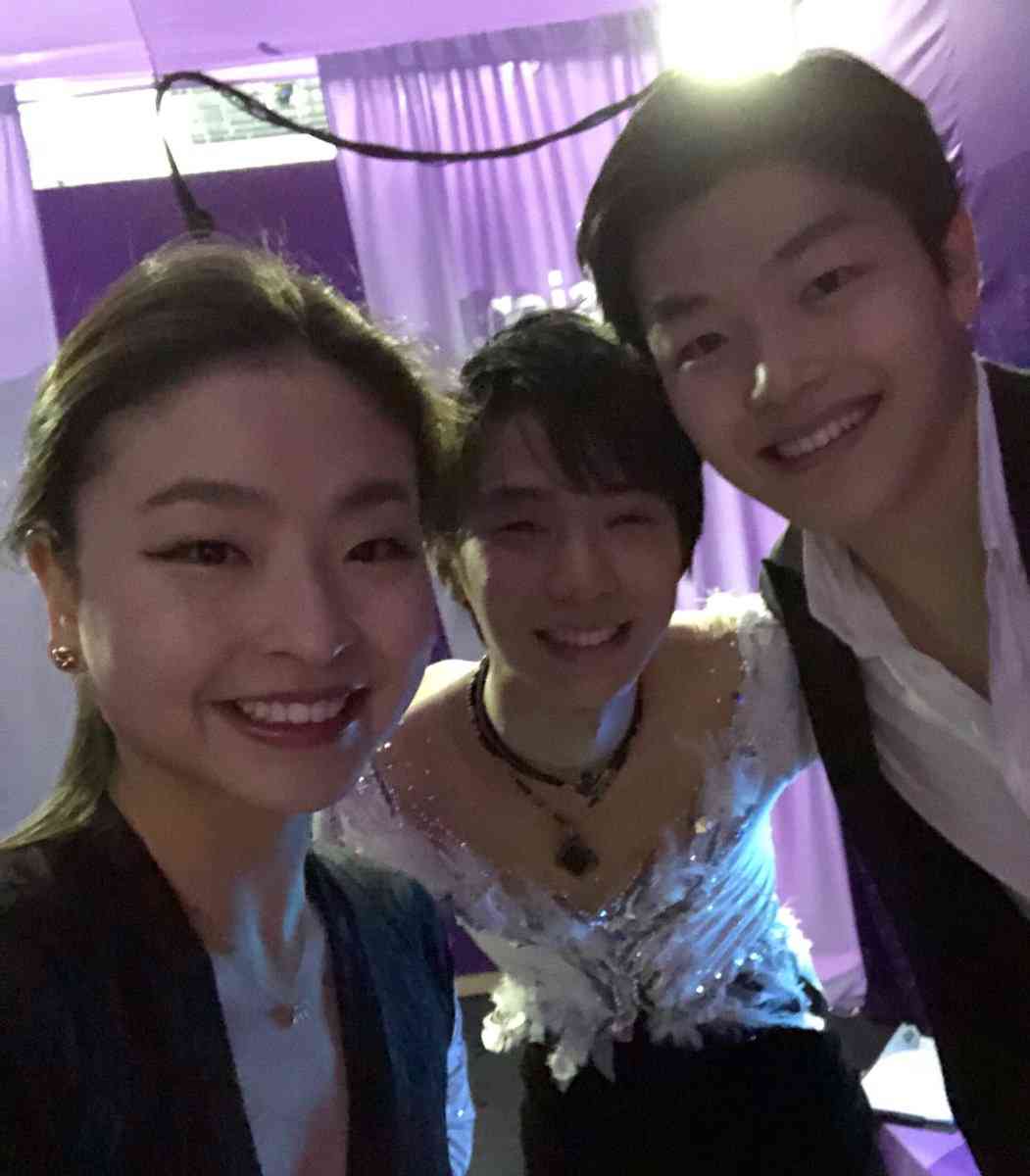 【アンチ厳禁】羽生結弦選手が好きな人