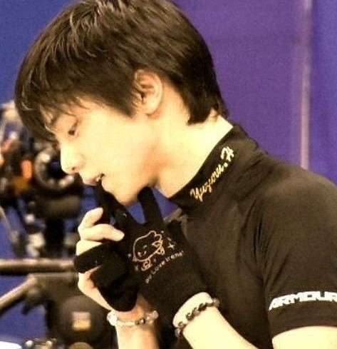 【アンチ厳禁】羽生結弦選手が好きな人