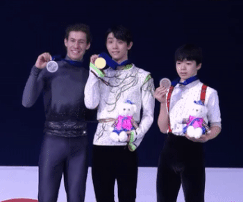 【アンチ厳禁】羽生結弦選手が好きな人