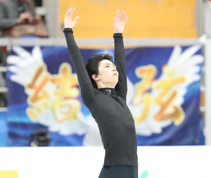 【アンチ厳禁】羽生結弦選手が好きな人