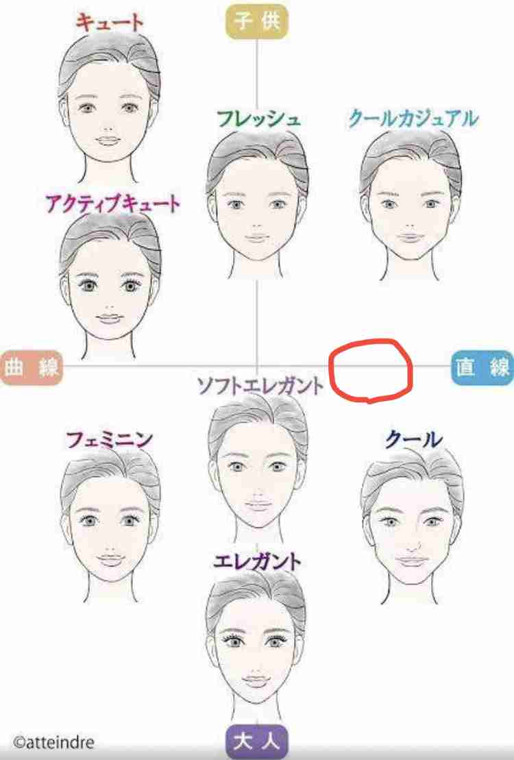 骨格診断、パーソナルカラー、顔タイプ診断が好きな人集合！part8