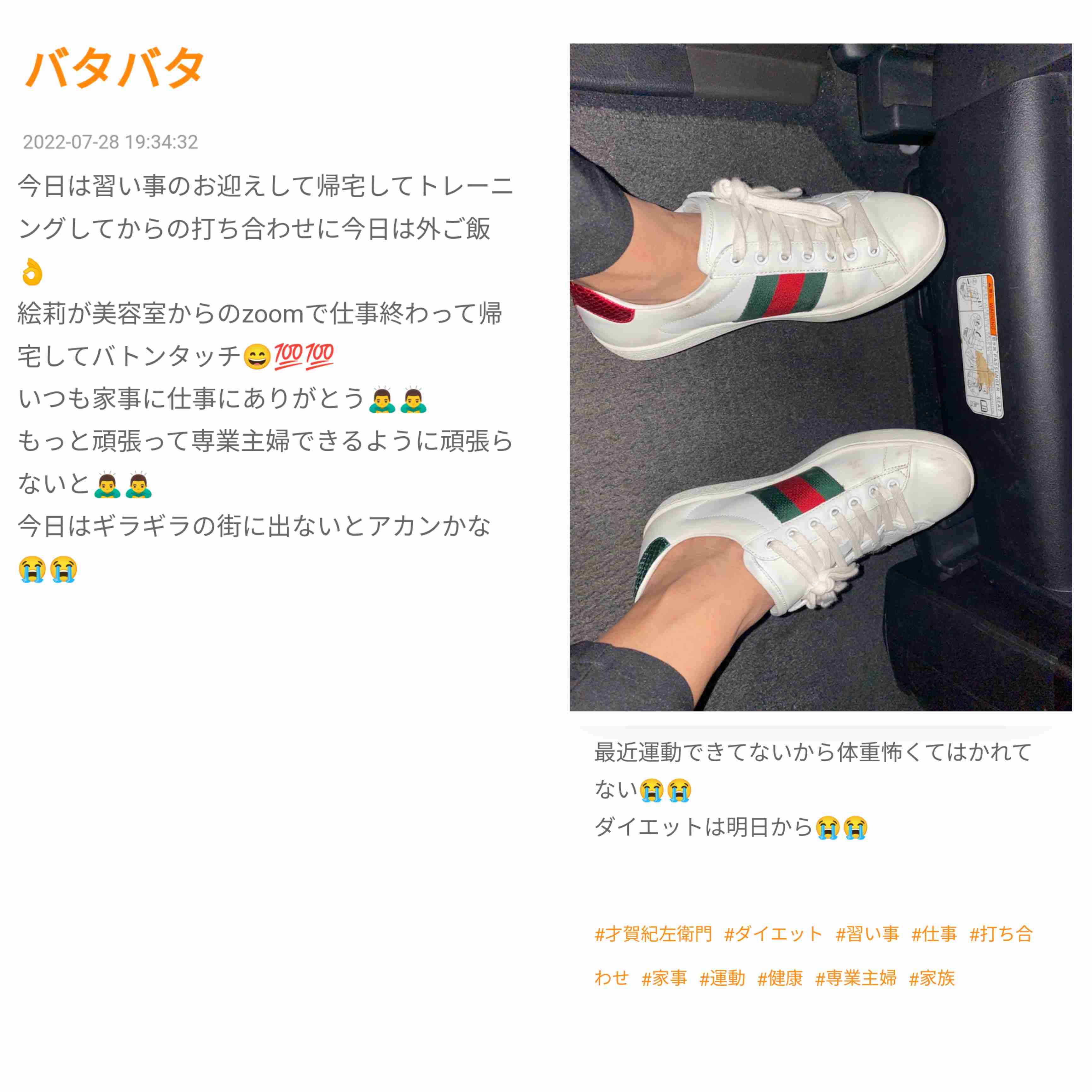 あびる優が告発「前夫・才賀紀左衛門が親権者変更後も7歳娘を