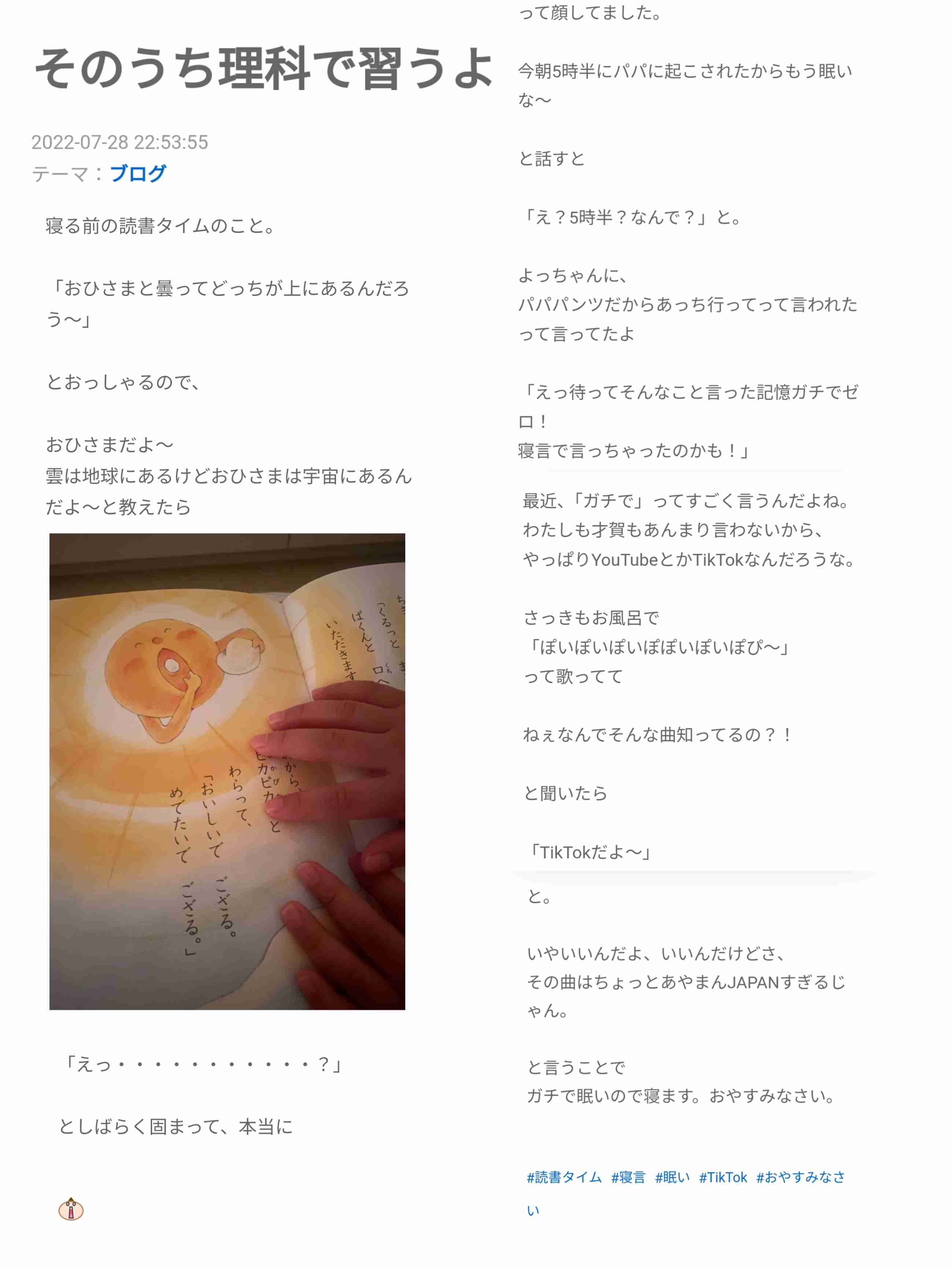 あびる優が告発「前夫・才賀紀左衛門が親権者変更後も7歳娘を
