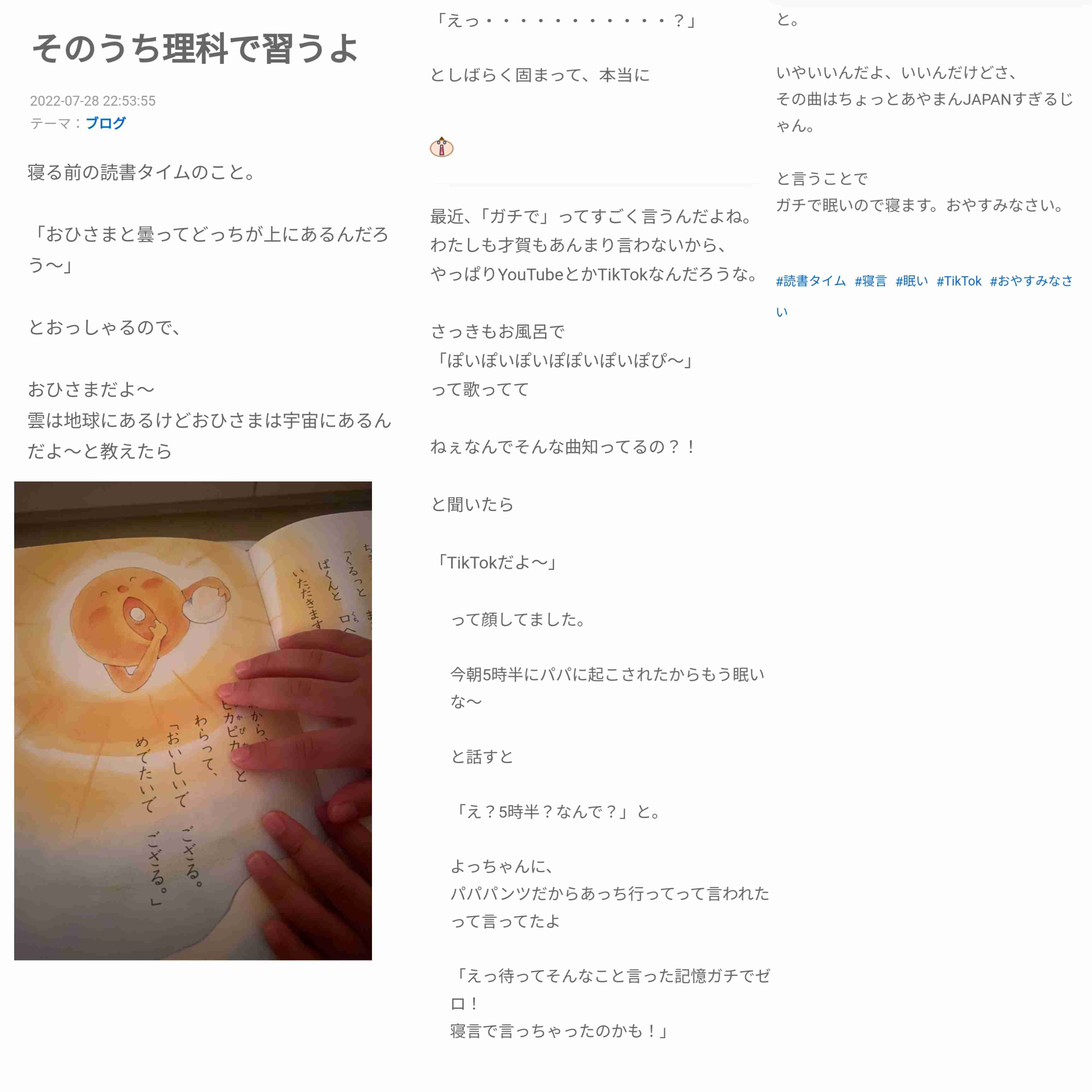 あびる優が告発「前夫・才賀紀左衛門が親権者変更後も7歳娘を