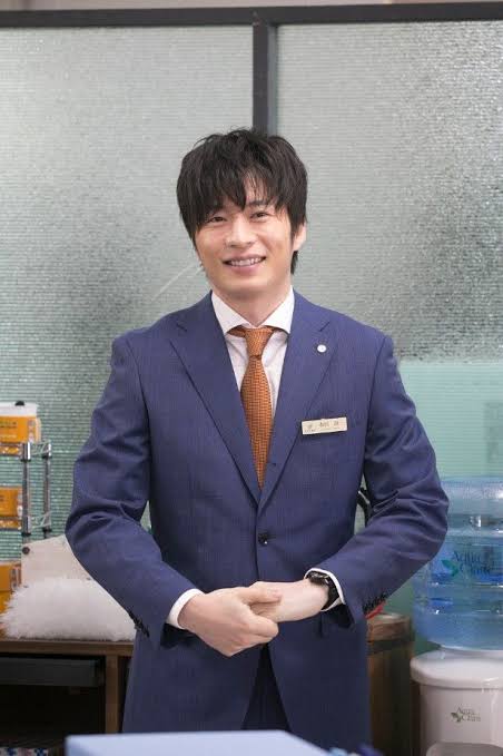 営業マンに向いてそうな芸能人