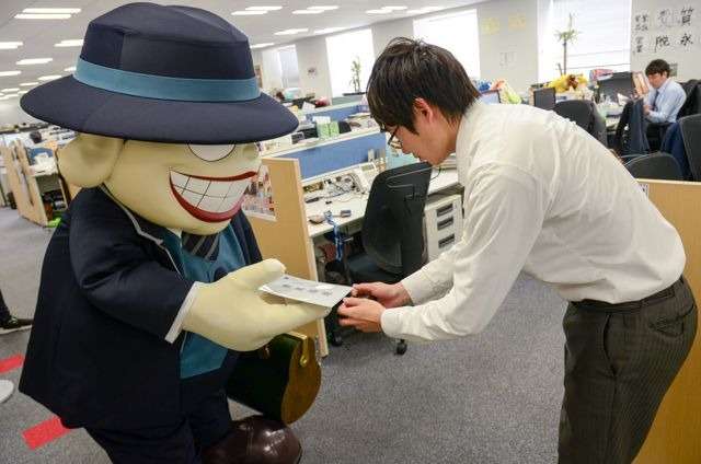 営業マンに向いてそうな芸能人