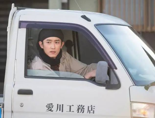 彼氏がデートに軽トラで来た