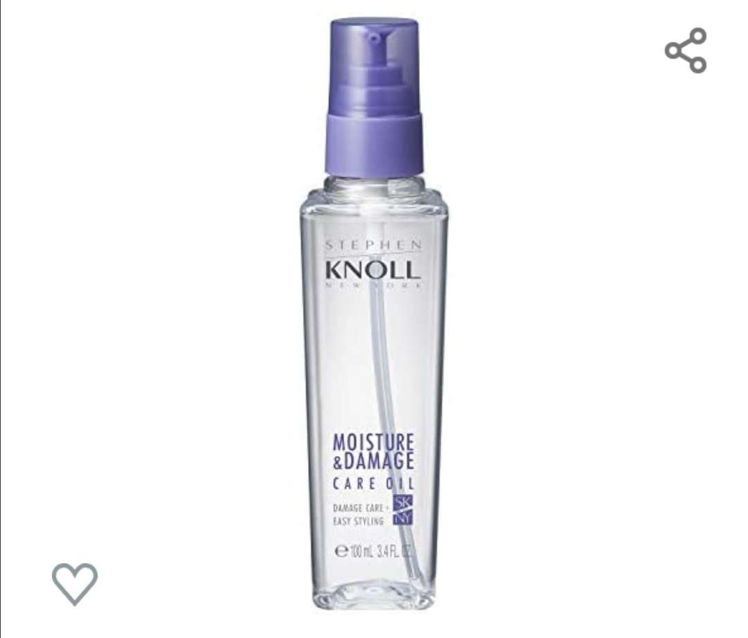 おすすめのヘアオイルかヘアミルク教えて！